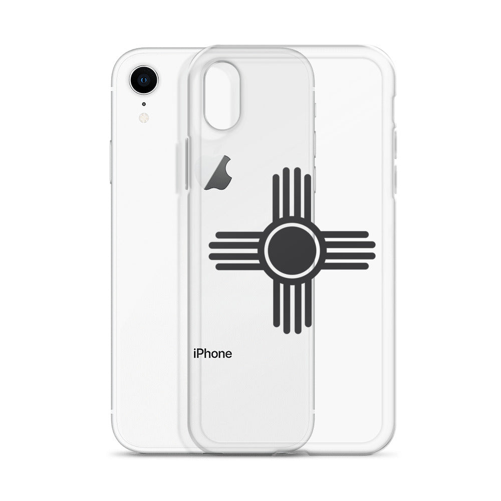 Clear Case for iPhone® - NM.Swag