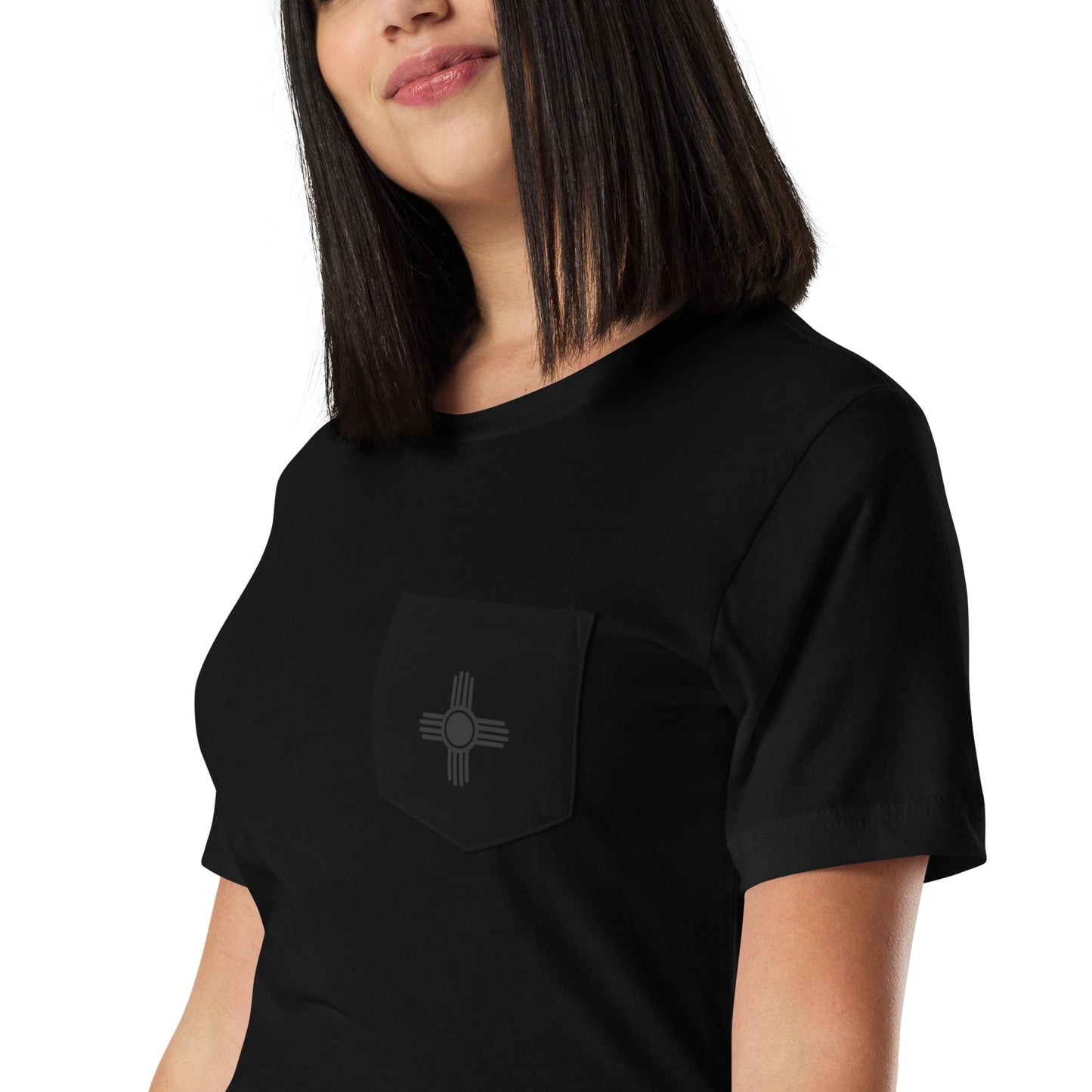 Unisex Pocket T-Shirt - NM.Swag