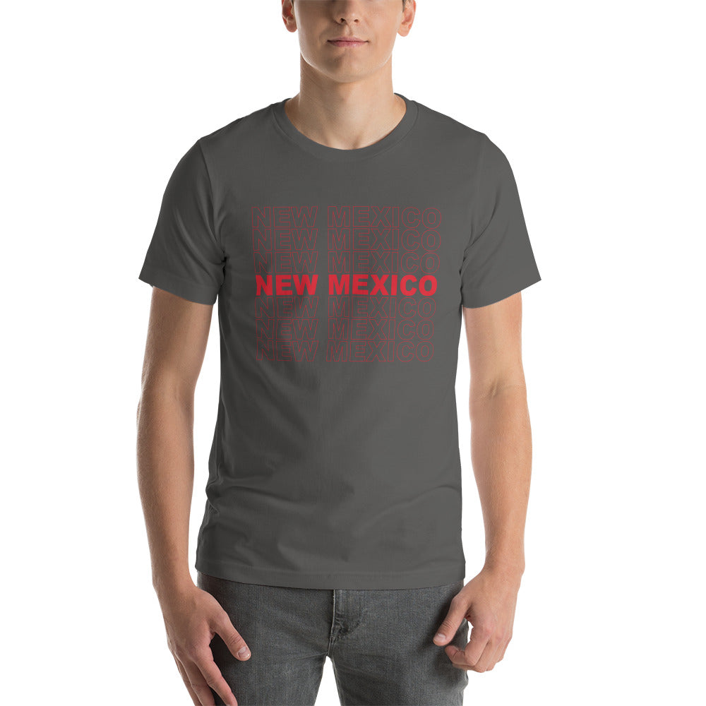 Unisex t-shirt - NM.Swag